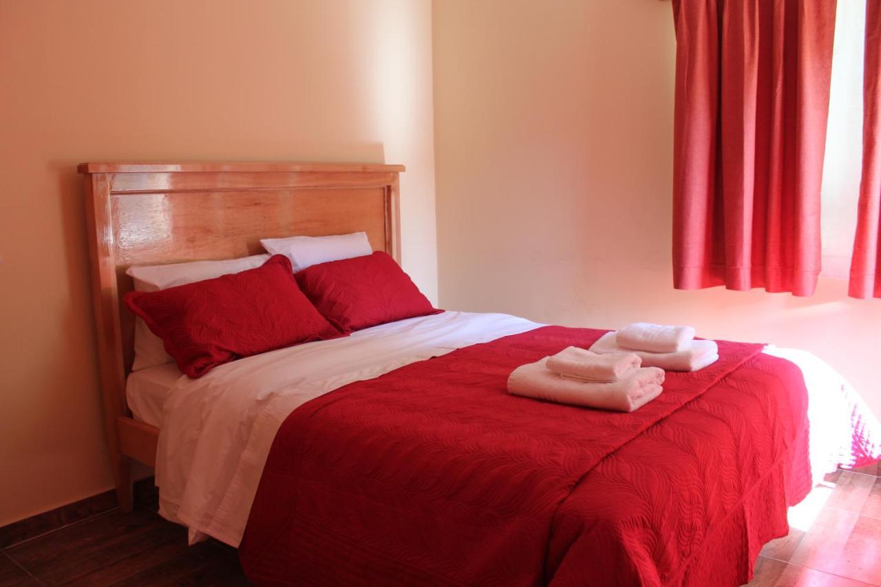 Eco Vista Hotel إل كالافاتي المظهر الخارجي الصورة