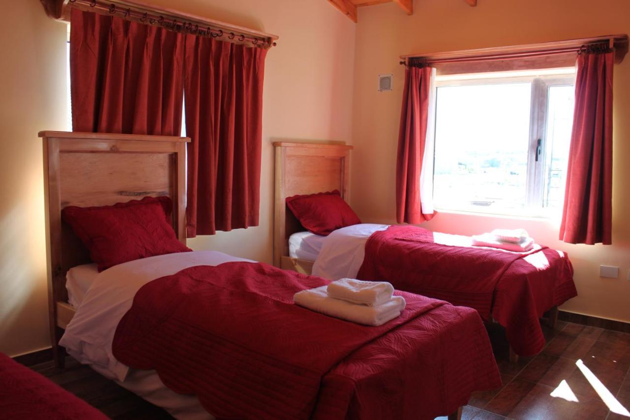Eco Vista Hotel إل كالافاتي المظهر الخارجي الصورة